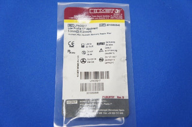 Biomet LPAC5217 Low Profile 17 (x)